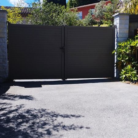 Studio 1 Etoile Paisible,4 Couchages,Jardin Prive レ・ザドレ・ド・レステレル エクステリア 写真