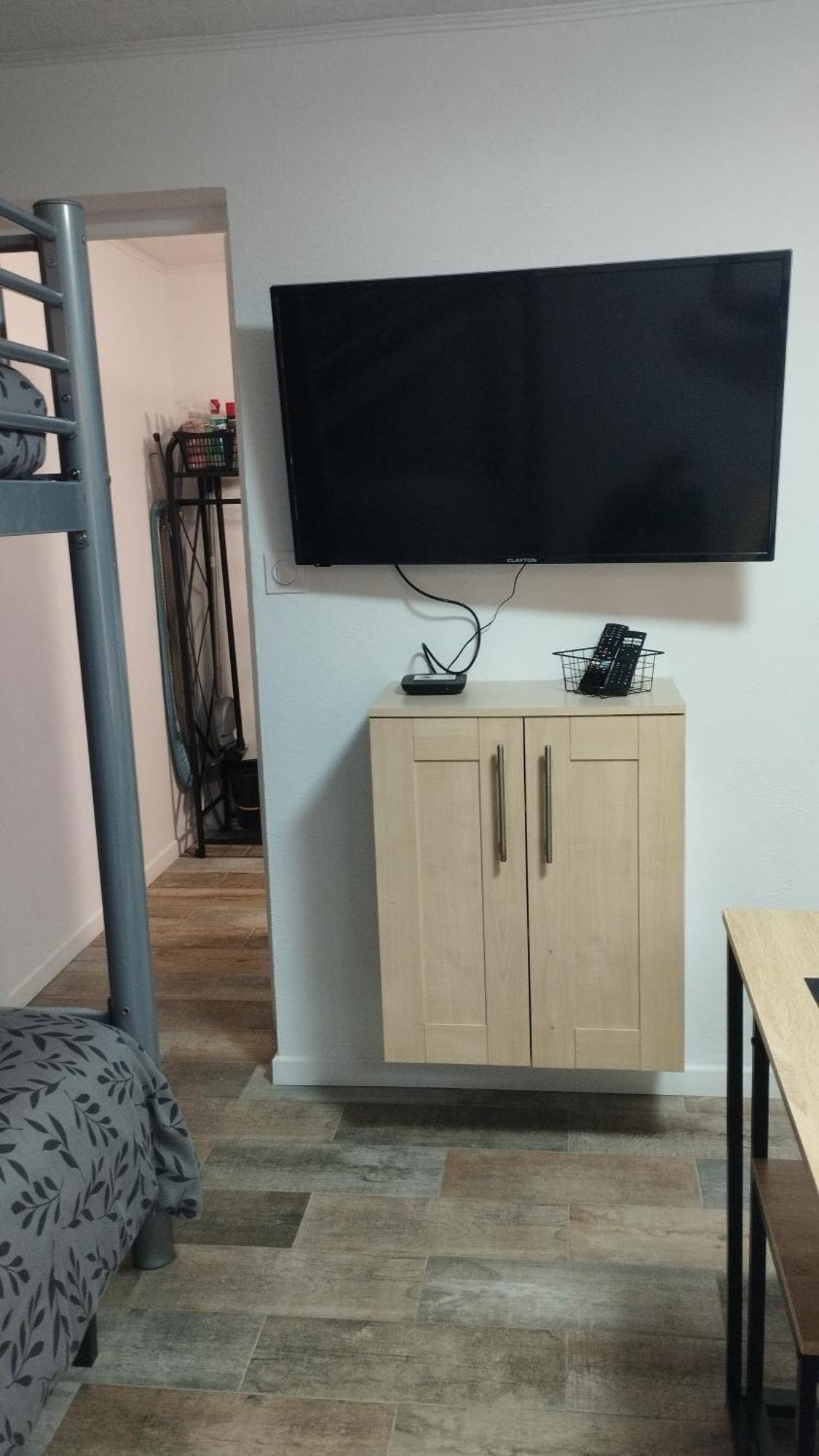 Studio 1 Etoile Paisible,4 Couchages,Jardin Prive レ・ザドレ・ド・レステレル エクステリア 写真